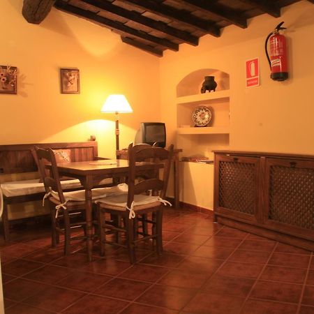 La Boticaria Casa Rural Apartamento Descargamaría Extérieur photo