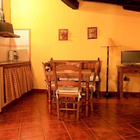 La Boticaria Casa Rural Apartamento Descargamaría Extérieur photo