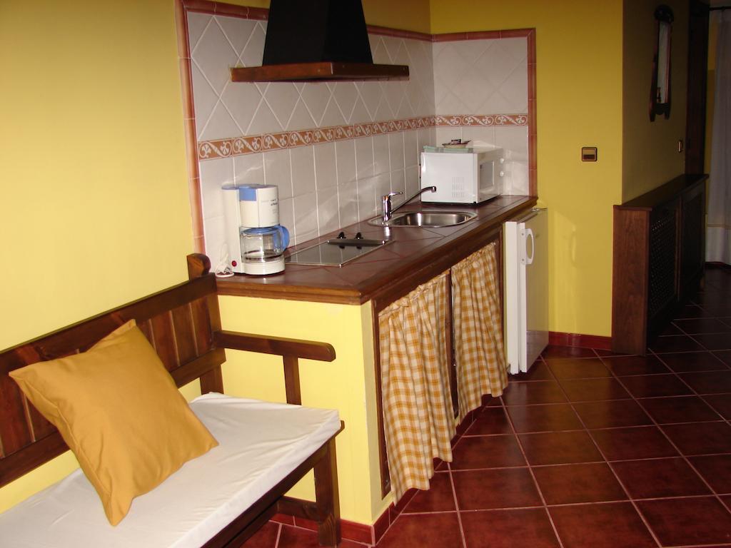 La Boticaria Casa Rural Apartamento Descargamaría Extérieur photo