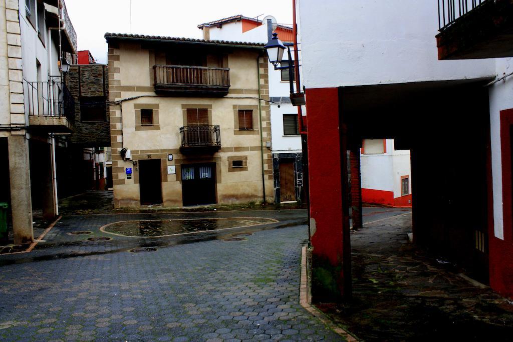 La Boticaria Casa Rural Apartamento Descargamaría Extérieur photo