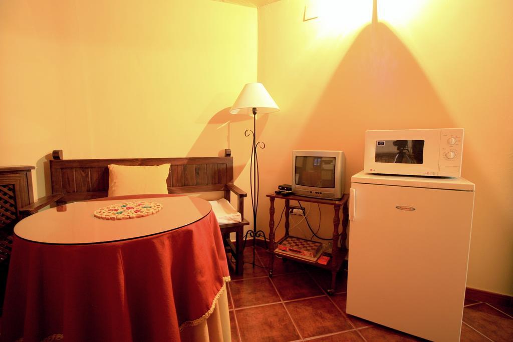 La Boticaria Casa Rural Apartamento Descargamaría Extérieur photo