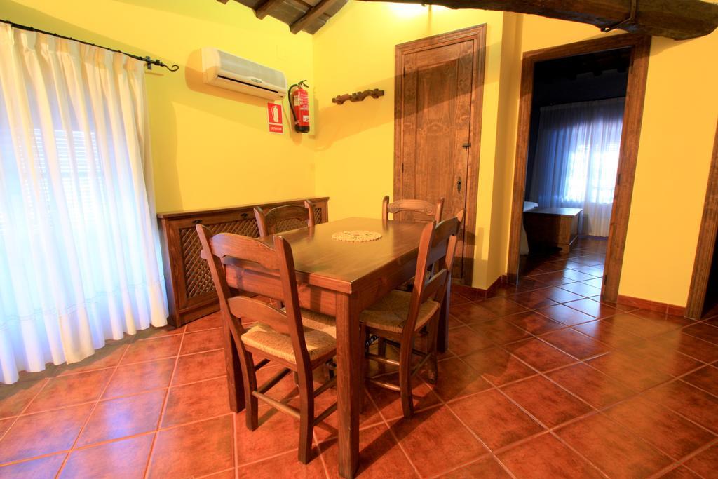 La Boticaria Casa Rural Apartamento Descargamaría Extérieur photo